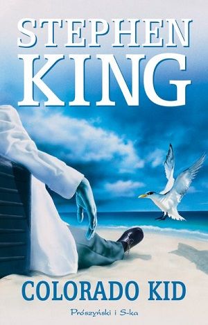 Stephen King   Colorado Kid 100655,1